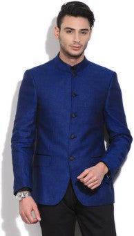 ROUND NECK SUIT PARTY WEAR MEN