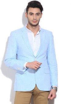 SKY BLUE BLAZER MEN