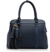 CAPRESE BLUE HANDBAG