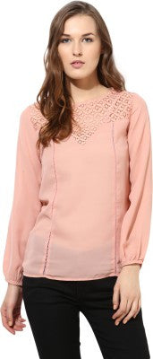 VERO MODA SHIFFON WOMEN TOP